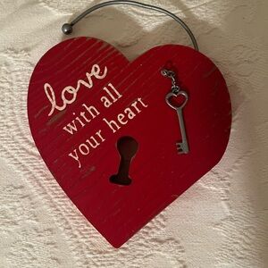 Valentine Decor